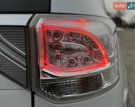 Белый Мицубиси Аутлендер, объемом двигателя 2.2 л и пробегом 140 тыс. км за 16200 $, фото 34 на Automoto.ua