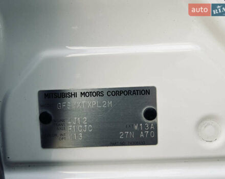 Белый Мицубиси Аутлендер, объемом двигателя 2.4 л и пробегом 147 тыс. км за 12999 $, фото 48 на Automoto.ua