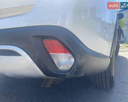 Білий Міцубісі Аутлендер, об'ємом двигуна 2.36 л та пробігом 159 тис. км за 15500 $, фото 7 на Automoto.ua