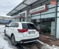 Білий Міцубісі Аутлендер, об'ємом двигуна 2.36 л та пробігом 137 тис. км за 14600 $, фото 2 на Automoto.ua