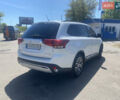 Білий Міцубісі Аутлендер, об'ємом двигуна 2.36 л та пробігом 159 тис. км за 15500 $, фото 6 на Automoto.ua