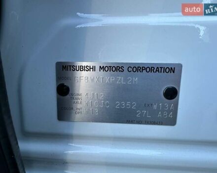Белый Мицубиси Аутлендер, объемом двигателя 2.36 л и пробегом 185 тыс. км за 14200 $, фото 36 на Automoto.ua