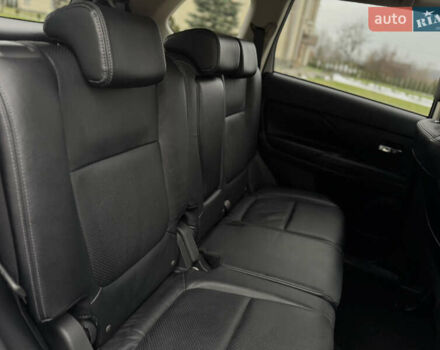 Белый Мицубиси Аутлендер, объемом двигателя 2.2 л и пробегом 140 тыс. км за 16200 $, фото 75 на Automoto.ua