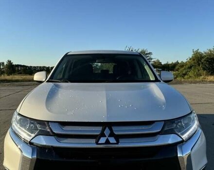 Белый Мицубиси Аутлендер, объемом двигателя 2.4 л и пробегом 91 тыс. км за 14900 $, фото 20 на Automoto.ua