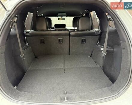 Белый Мицубиси Аутлендер, объемом двигателя 2.36 л и пробегом 191 тыс. км за 13950 $, фото 35 на Automoto.ua