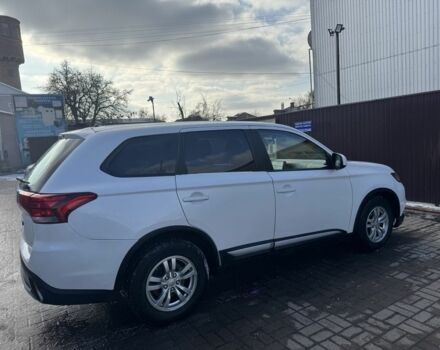 Белый Мицубиси Аутлендер, объемом двигателя 2.4 л и пробегом 91 тыс. км за 15900 $, фото 18 на Automoto.ua