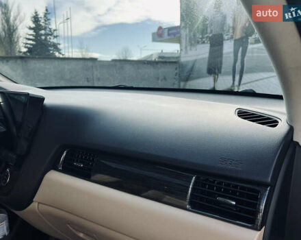 Белый Мицубиси Аутлендер, объемом двигателя 2.4 л и пробегом 147 тыс. км за 12999 $, фото 36 на Automoto.ua