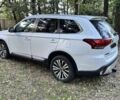 Білий Міцубісі Аутлендер, об'ємом двигуна 3 л та пробігом 109 тис. км за 10500 $, фото 9 на Automoto.ua
