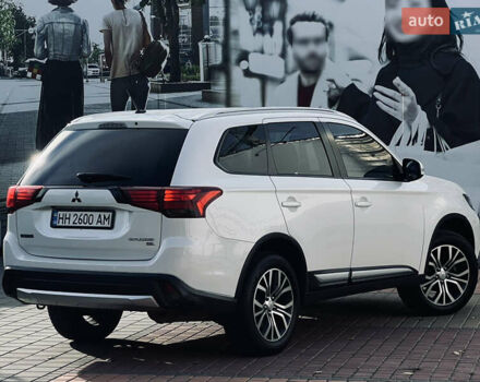 Белый Мицубиси Аутлендер, объемом двигателя 2.4 л и пробегом 147 тыс. км за 12999 $, фото 12 на Automoto.ua