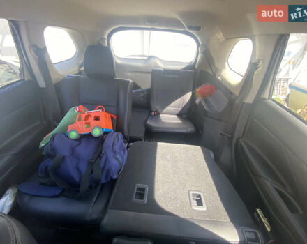 Білий Міцубісі Аутлендер, об'ємом двигуна 2.36 л та пробігом 159 тис. км за 15500 $, фото 20 на Automoto.ua