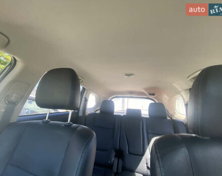 Білий Міцубісі Аутлендер, об'ємом двигуна 2.36 л та пробігом 159 тис. км за 15500 $, фото 19 на Automoto.ua