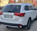 Білий Міцубісі Аутлендер, об'ємом двигуна 2.3 л та пробігом 130 тис. км за 14999 $, фото 6 на Automoto.ua