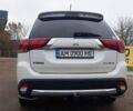 Белый Мицубиси Аутлендер, объемом двигателя 2.4 л и пробегом 240 тыс. км за 14900 $, фото 11 на Automoto.ua