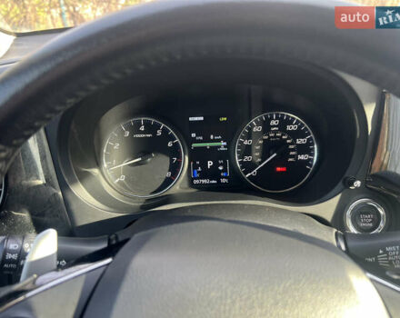 Білий Міцубісі Аутлендер, об'ємом двигуна 3 л та пробігом 157 тис. км за 16900 $, фото 27 на Automoto.ua