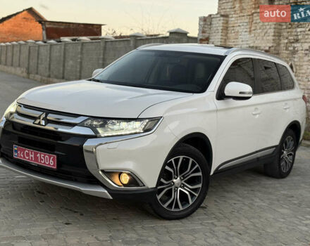 Білий Міцубісі Аутлендер, об'ємом двигуна 2.23 л та пробігом 215 тис. км за 17550 $, фото 18 на Automoto.ua
