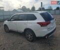 Білий Міцубісі Аутлендер, об'ємом двигуна 2.36 л та пробігом 160 тис. км за 2100 $, фото 1 на Automoto.ua