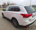 Белый Мицубиси Аутлендер, объемом двигателя 2 л и пробегом 135 тыс. км за 10200 $, фото 3 на Automoto.ua