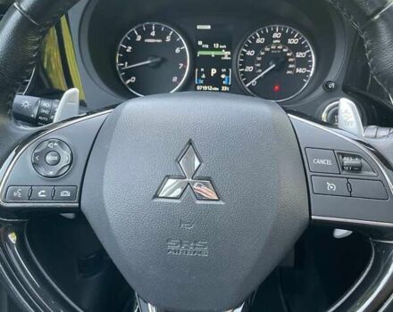 Белый Мицубиси Аутлендер, объемом двигателя 3 л и пробегом 115 тыс. км за 15300 $, фото 21 на Automoto.ua