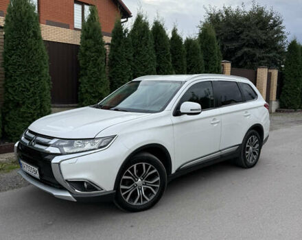 Белый Мицубиси Аутлендер, объемом двигателя 2.36 л и пробегом 134 тыс. км за 18500 $, фото 32 на Automoto.ua