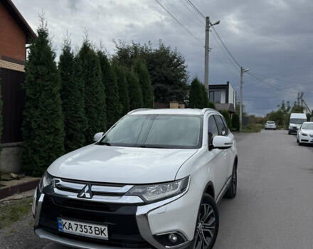 Белый Мицубиси Аутлендер, объемом двигателя 2.36 л и пробегом 134 тыс. км за 18500 $, фото 35 на Automoto.ua