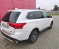 Белый Мицубиси Аутлендер, объемом двигателя 2 л и пробегом 135 тыс. км за 10200 $, фото 4 на Automoto.ua