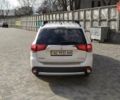 Белый Мицубиси Аутлендер, объемом двигателя 2.36 л и пробегом 152 тыс. км за 15199 $, фото 8 на Automoto.ua