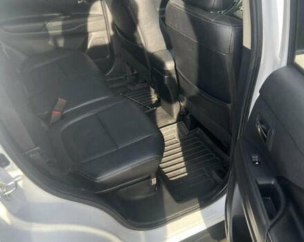 Білий Міцубісі Аутлендер, об'ємом двигуна 3 л та пробігом 157 тис. км за 16900 $, фото 10 на Automoto.ua