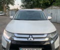 Білий Міцубісі Аутлендер, об'ємом двигуна 2.4 л та пробігом 105 тис. км за 15800 $, фото 1 на Automoto.ua