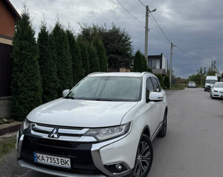 Белый Мицубиси Аутлендер, объемом двигателя 2.36 л и пробегом 134 тыс. км за 18500 $, фото 34 на Automoto.ua