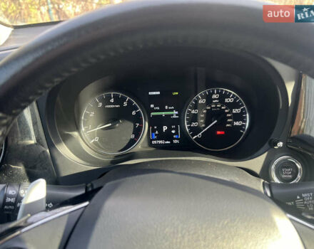 Білий Міцубісі Аутлендер, об'ємом двигуна 3 л та пробігом 157 тис. км за 16900 $, фото 20 на Automoto.ua