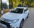 Мицубиси Аутлендер 2016 в Полтаве на Automoto.ua Белый Мицубиси Аутлендер, объемом двигателя 2.36 л и пробегом 240 тыс. км за 14000 $, фото 1 на Automoto.ua