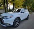 Мицубиси Аутлендер 2016 в Полтаве на Automoto.ua Белый Мицубиси Аутлендер, объемом двигателя 2.36 л и пробегом 240 тыс. км за 14000 $, фото 3 на Automoto.ua