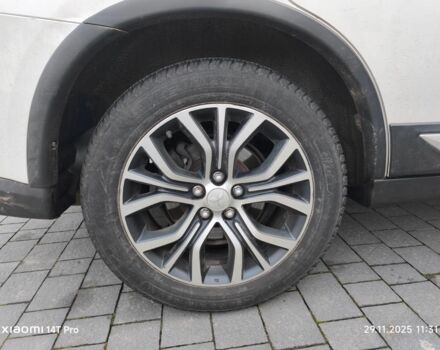 Белый Мицубиси Аутлендер, объемом двигателя 2 л и пробегом 135 тыс. км за 10200 $, фото 19 на Automoto.ua