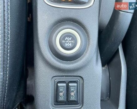 Белый Мицубиси Аутлендер, объемом двигателя 3 л и пробегом 115 тыс. км за 15300 $, фото 17 на Automoto.ua