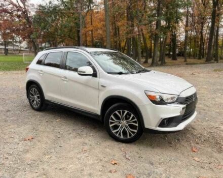 Білий Міцубісі Аутлендер, об'ємом двигуна 2.4 л та пробігом 98 тис. км за 4700 $, фото 3 на Automoto.ua