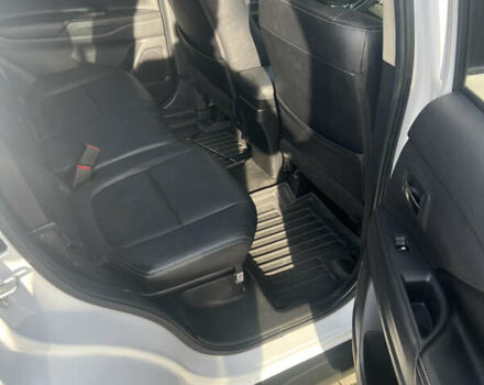 Білий Міцубісі Аутлендер, об'ємом двигуна 3 л та пробігом 157 тис. км за 16900 $, фото 11 на Automoto.ua