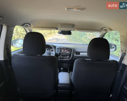 Белый Мицубиси Аутлендер, объемом двигателя 2.2 л и пробегом 240 тыс. км за 17999 $, фото 31 на Automoto.ua