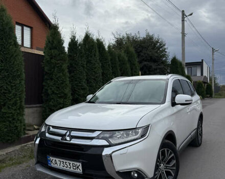 Белый Мицубиси Аутлендер, объемом двигателя 2.36 л и пробегом 134 тыс. км за 18500 $, фото 33 на Automoto.ua