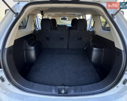 Білий Міцубісі Аутлендер, об'ємом двигуна 2.4 л та пробігом 178 тис. км за 12750 $, фото 53 на Automoto.ua