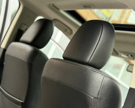 Білий Міцубісі Аутлендер, об'ємом двигуна 2.23 л та пробігом 215 тис. км за 17550 $, фото 69 на Automoto.ua