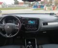 Белый Мицубиси Аутлендер, объемом двигателя 2 л и пробегом 135 тыс. км за 10200 $, фото 8 на Automoto.ua