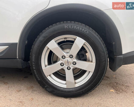 Білий Міцубісі Аутлендер, об'ємом двигуна 2.27 л та пробігом 145 тис. км за 18200 $, фото 8 на Automoto.ua