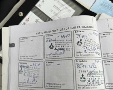 Белый Мицубиси Аутлендер, объемом двигателя 2.23 л и пробегом 215 тыс. км за 17700 $, фото 104 на Automoto.ua
