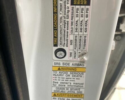 Мицубиси Аутлендер 2016 в Кропивницком (Кировограде) на Automoto.ua Белый Мицубиси Аутлендер, объемом двигателя 2.4 л и пробегом 140 тыс. км за 14000 $, фото 4 на Automoto.ua