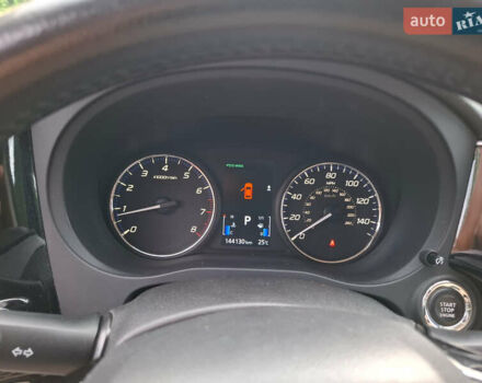 Белый Мицубиси Аутлендер, объемом двигателя 2.4 л и пробегом 145 тыс. км за 14900 $, фото 15 на Automoto.ua