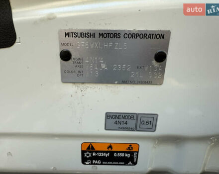 Белый Мицубиси Аутлендер, объемом двигателя 2.2 л и пробегом 240 тыс. км за 17999 $, фото 47 на Automoto.ua