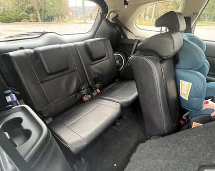 Білий Міцубісі Аутлендер, об'ємом двигуна 2.27 л та пробігом 145 тис. км за 18200 $, фото 35 на Automoto.ua