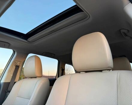 Белый Мицубиси Аутлендер, объемом двигателя 3 л и пробегом 78 тыс. км за 9900 $, фото 10 на Automoto.ua