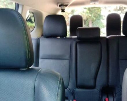 Белый Мицубиси Аутлендер, объемом двигателя 3 л и пробегом 115 тыс. км за 15300 $, фото 14 на Automoto.ua