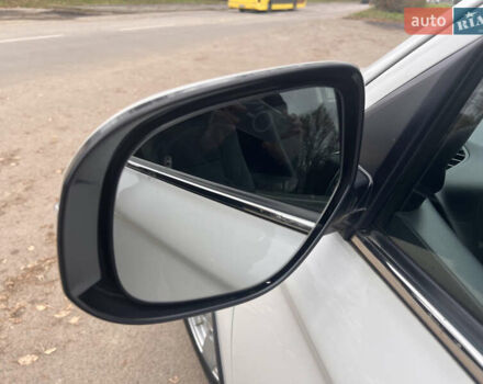 Білий Міцубісі Аутлендер, об'ємом двигуна 2.27 л та пробігом 145 тис. км за 18200 $, фото 11 на Automoto.ua